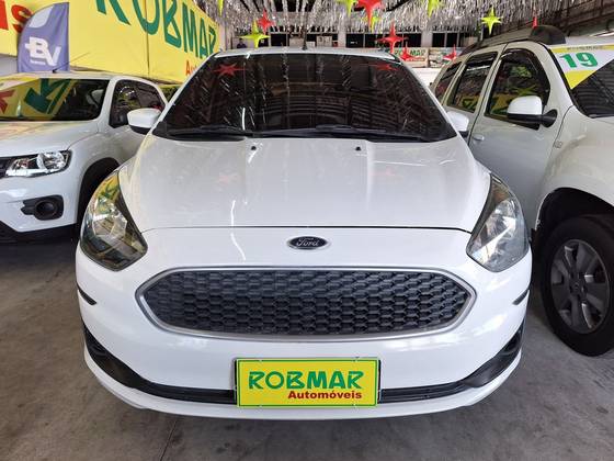 FORD KA 1.0 TI-VCT FLEX SE MANUAL